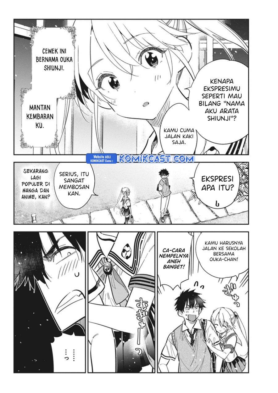 Shiunji-ke no Kodomo-Tachi Chapter 41 Gambar 5