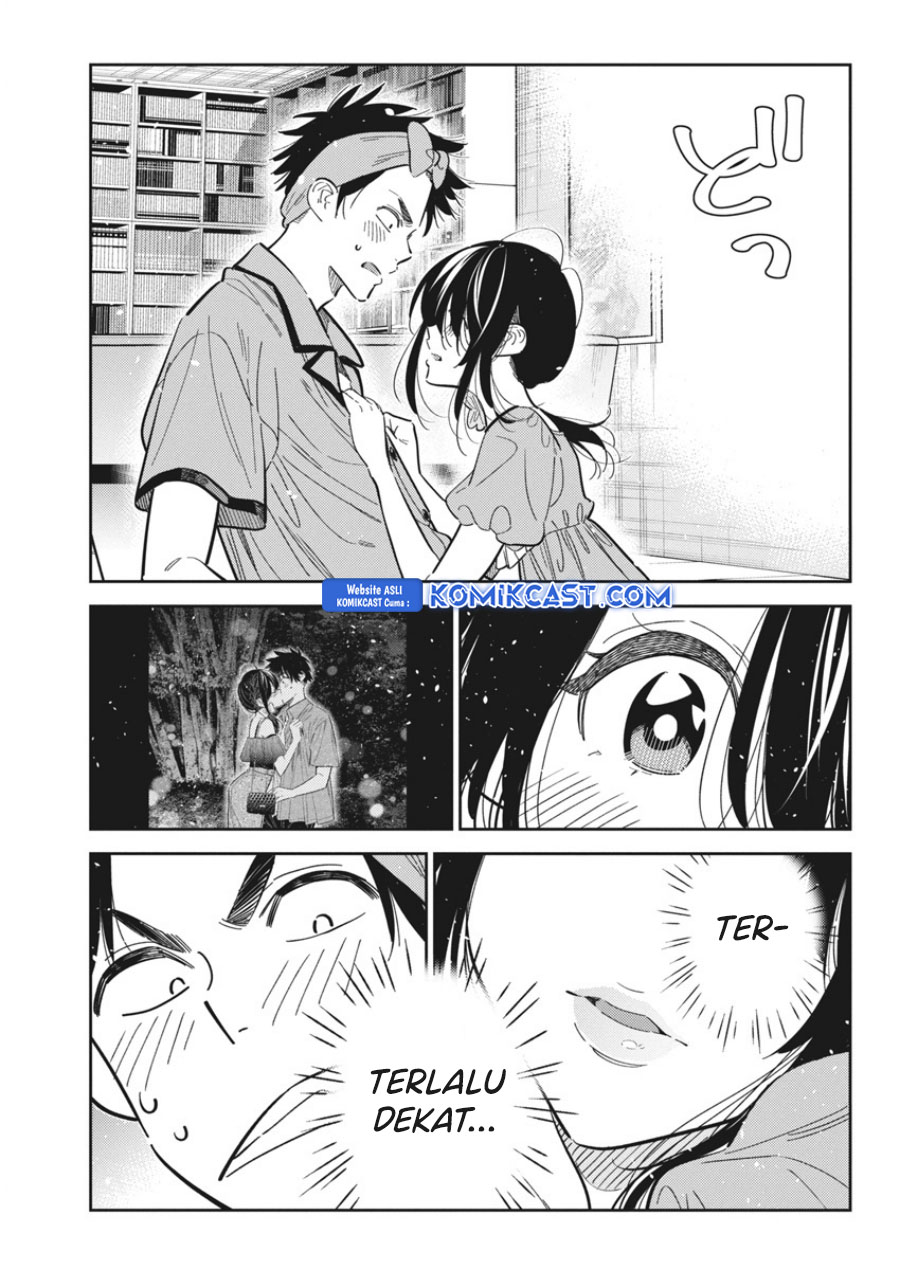 Shiunji-ke no Kodomo-Tachi Chapter 40 Gambar 14