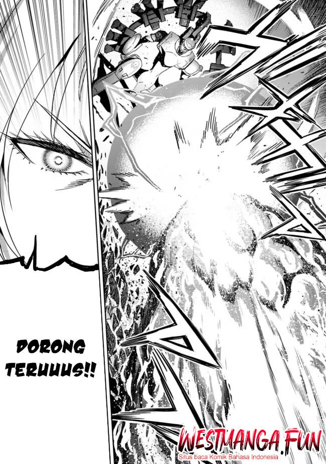 Uragirareta S Rank Boukensha no Ore wa, Aisuru Dorei no Kanojora to Tomoni Dorei dake no Harem Guild o Tsukuru Chapter 109 Gambar 16