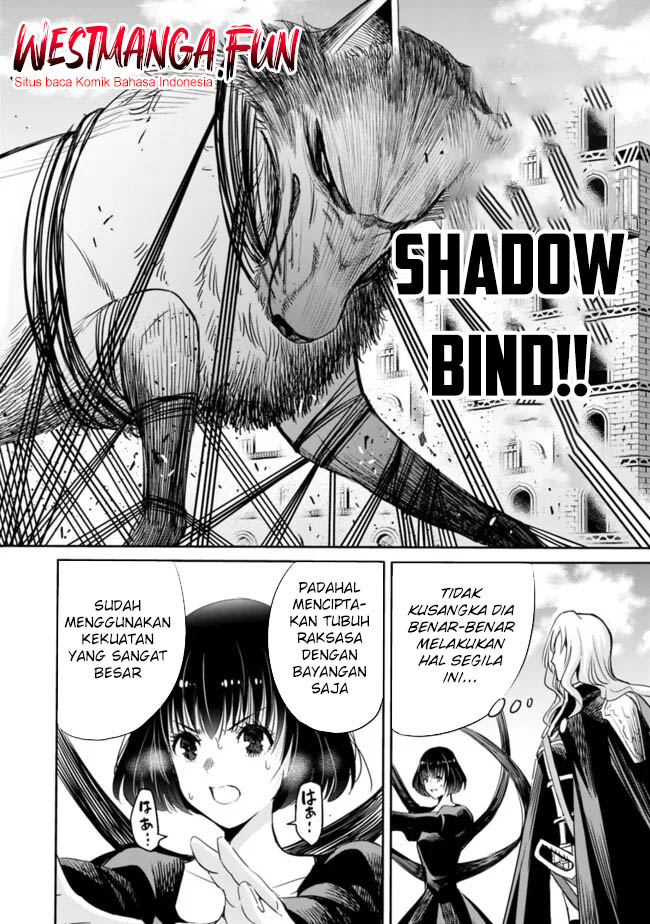 Uragirareta S Rank Boukensha no Ore wa, Aisuru Dorei no Kanojora to Tomoni Dorei dake no Harem Guild o Tsukuru Chapter 109 Gambar 11