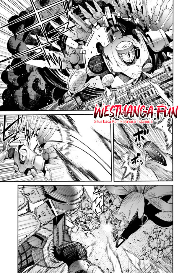 Uragirareta S Rank Boukensha no Ore wa, Aisuru Dorei no Kanojora to Tomoni Dorei dake no Harem Guild o Tsukuru Chapter 109 Gambar 5