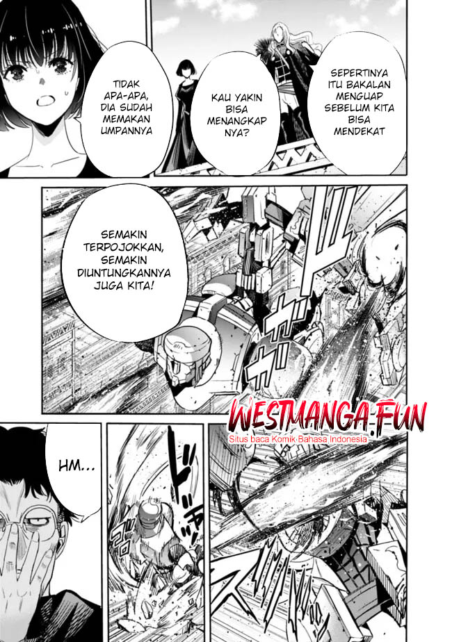 Uragirareta S Rank Boukensha no Ore wa, Aisuru Dorei no Kanojora to Tomoni Dorei dake no Harem Guild o Tsukuru Chapter 109 Gambar 7