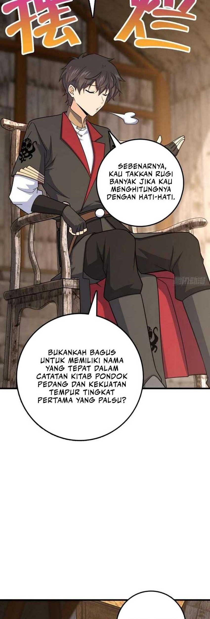 Spare Me, Great Lord! Chapter 635 Gambar 3