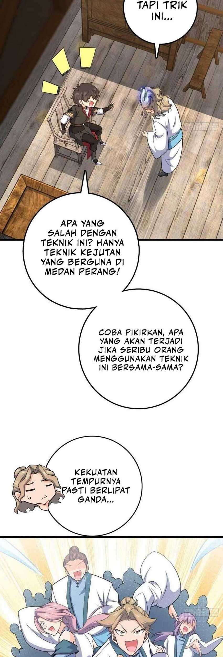 Spare Me, Great Lord! Chapter 635 Gambar 4