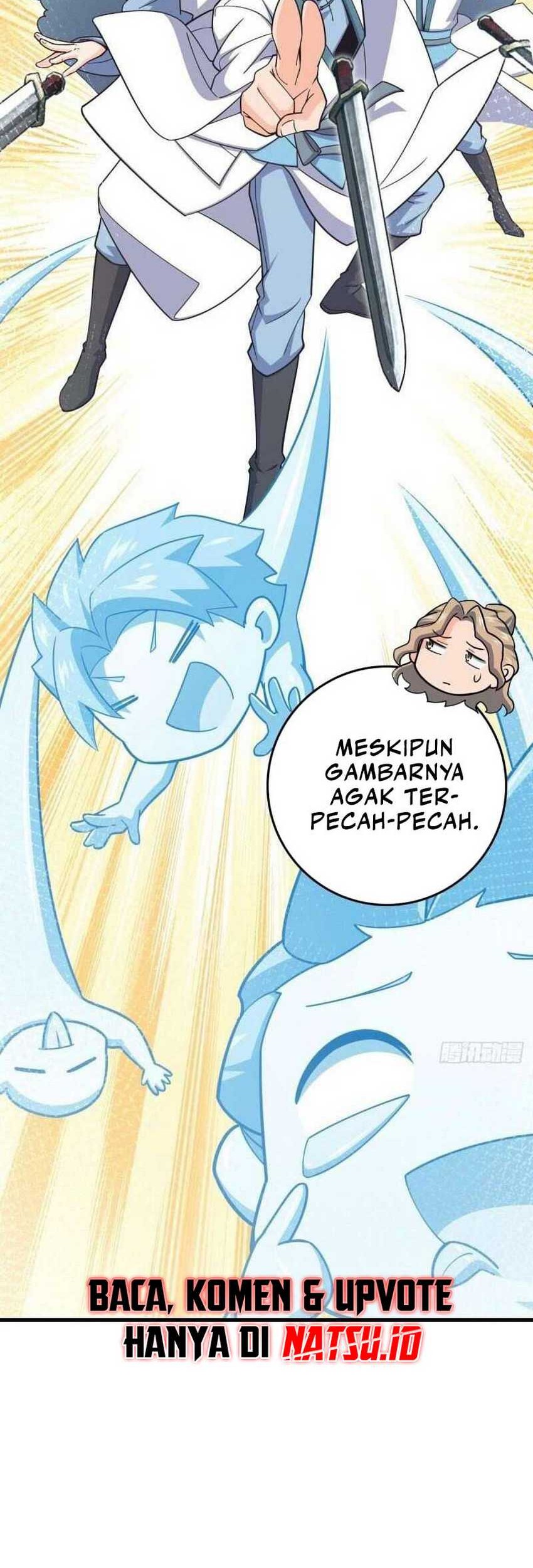 Spare Me, Great Lord! Chapter 635 Gambar 5