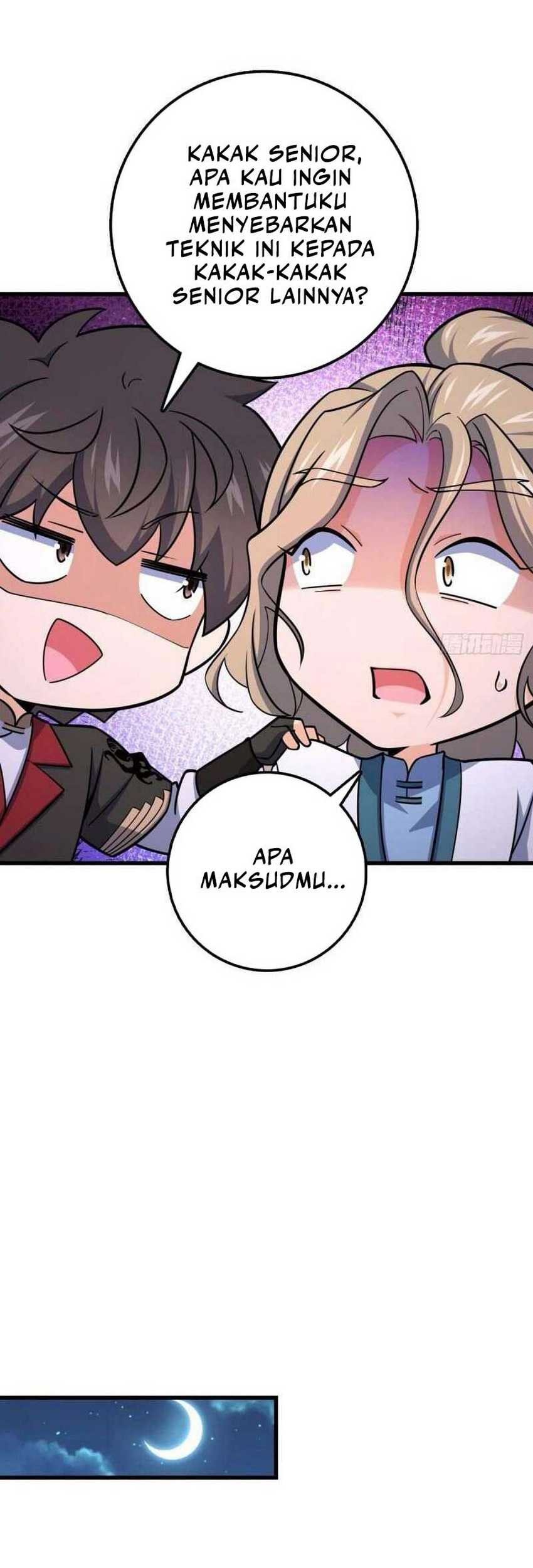 Spare Me, Great Lord! Chapter 635 Gambar 6