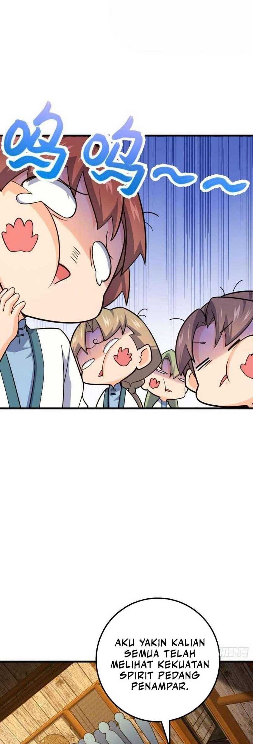 Spare Me, Great Lord! Chapter 635 Gambar 8