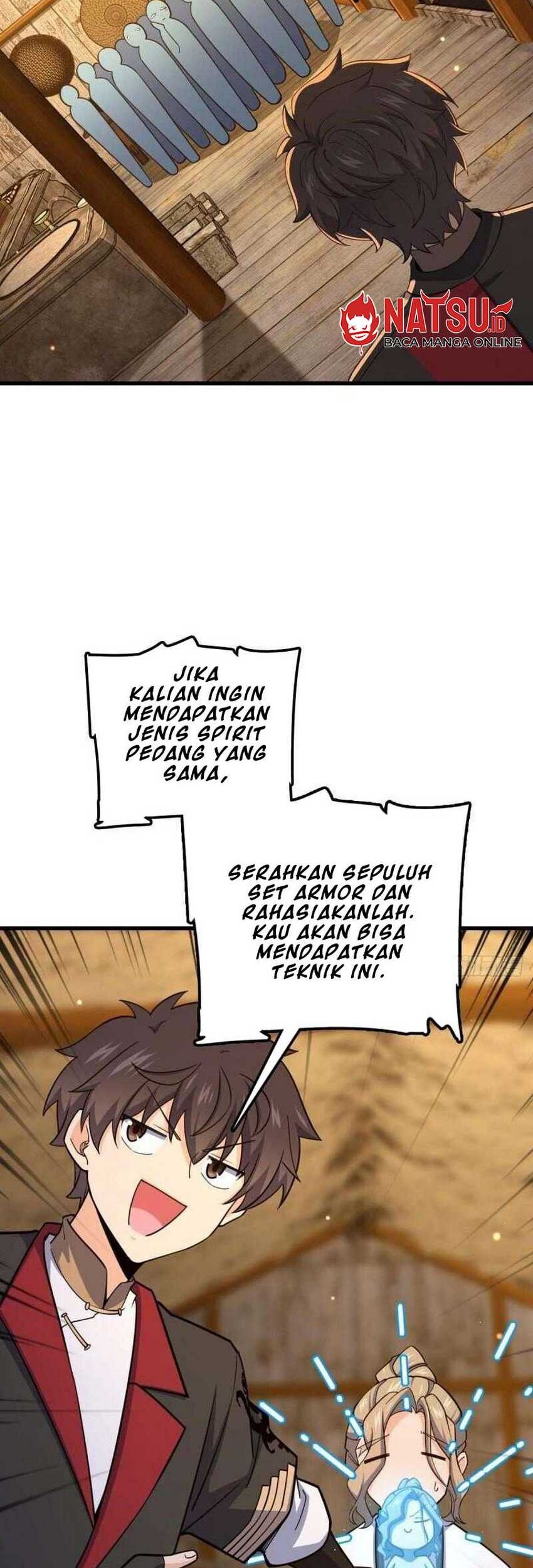 Spare Me, Great Lord! Chapter 635 Gambar 9