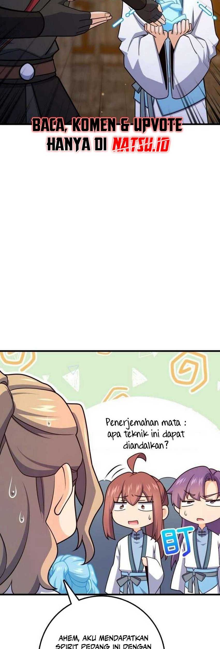 Spare Me, Great Lord! Chapter 635 Gambar 10