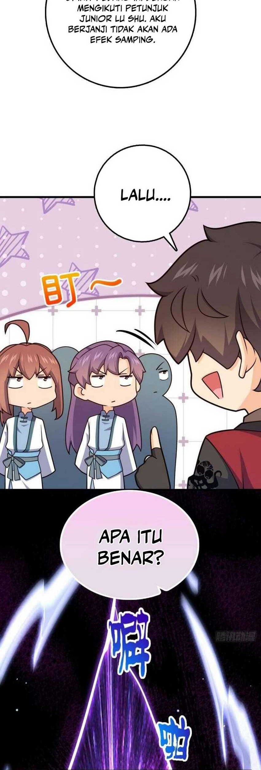 Spare Me, Great Lord! Chapter 635 Gambar 11