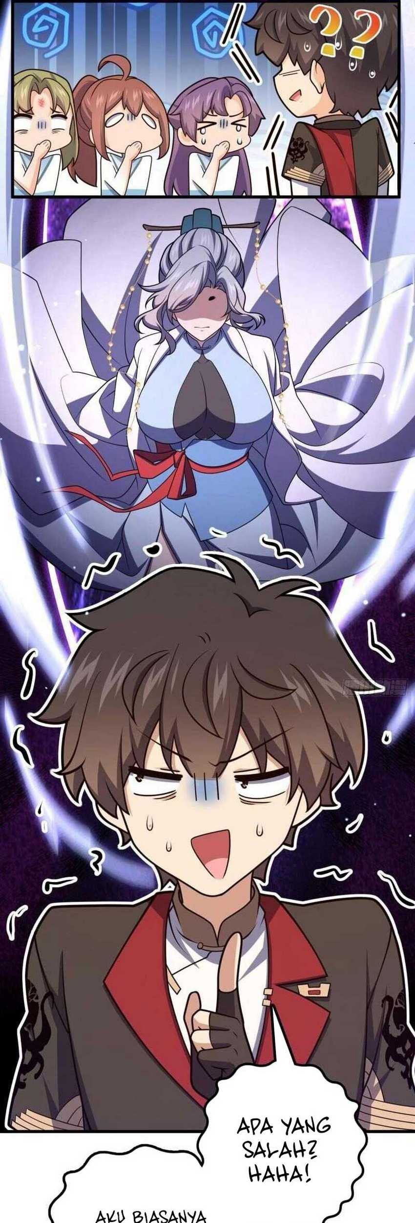 Spare Me, Great Lord! Chapter 635 Gambar 12