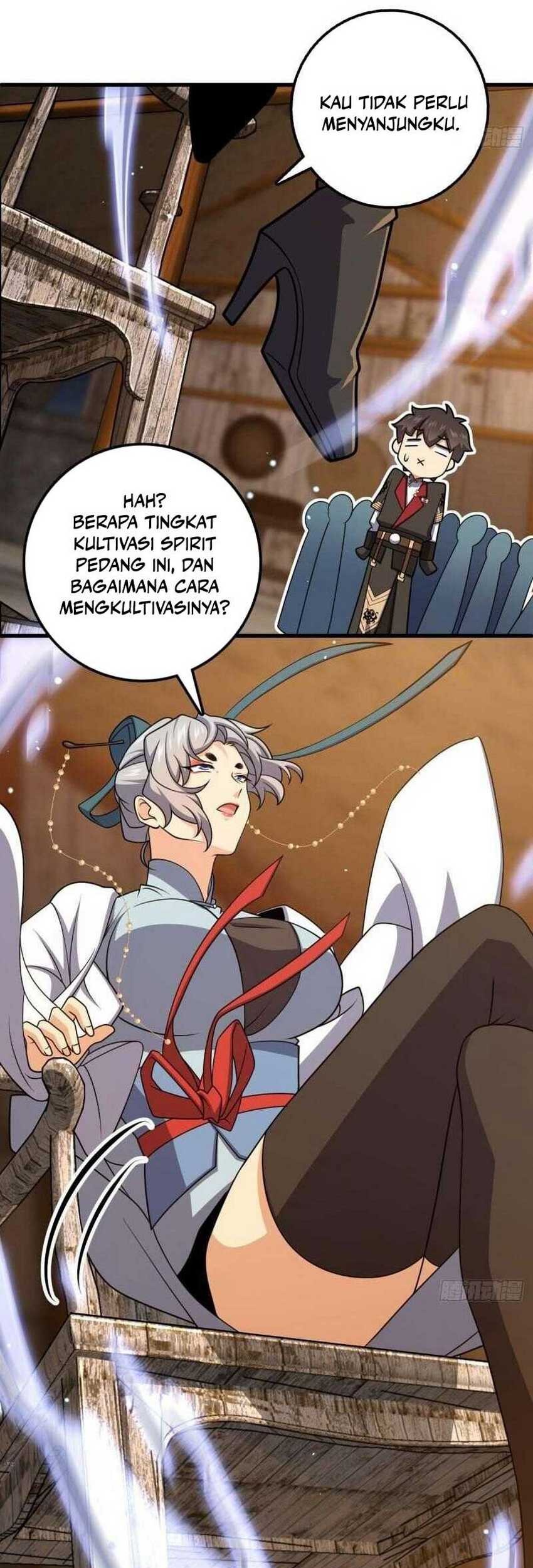 Spare Me, Great Lord! Chapter 635 Gambar 14