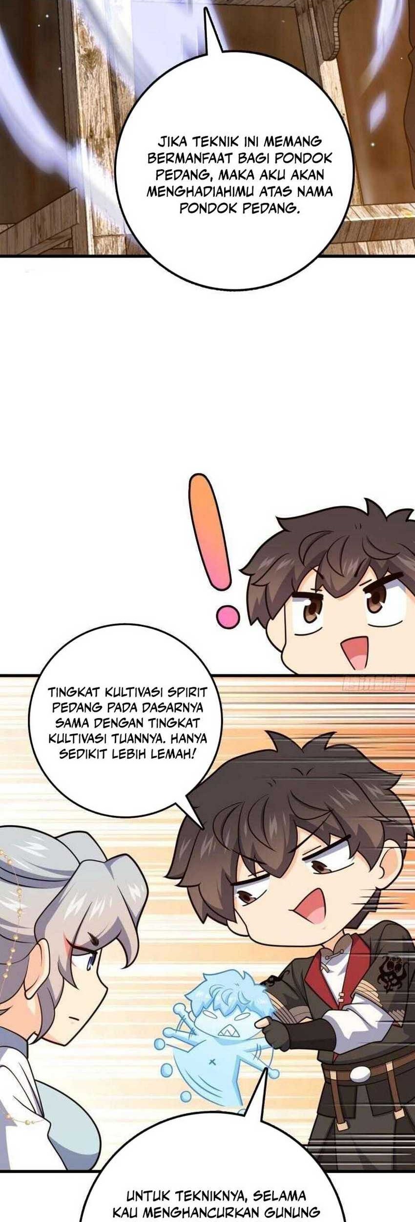 Spare Me, Great Lord! Chapter 635 Gambar 15