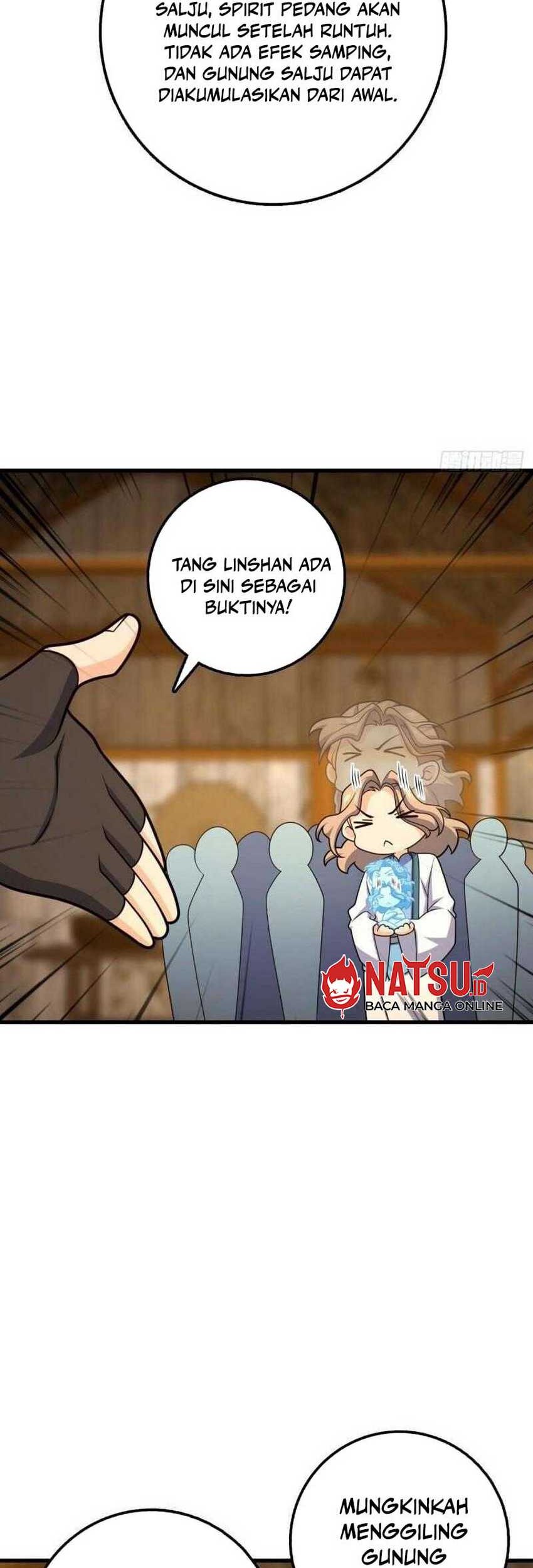 Spare Me, Great Lord! Chapter 635 Gambar 16