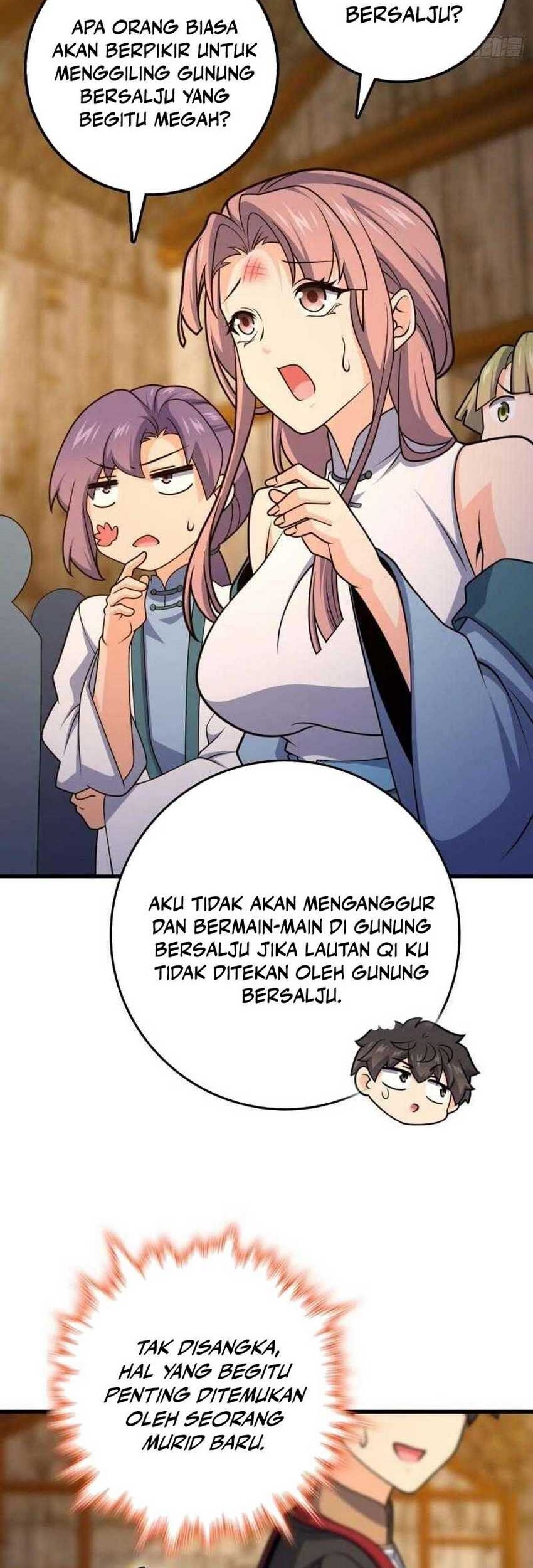 Spare Me, Great Lord! Chapter 635 Gambar 17