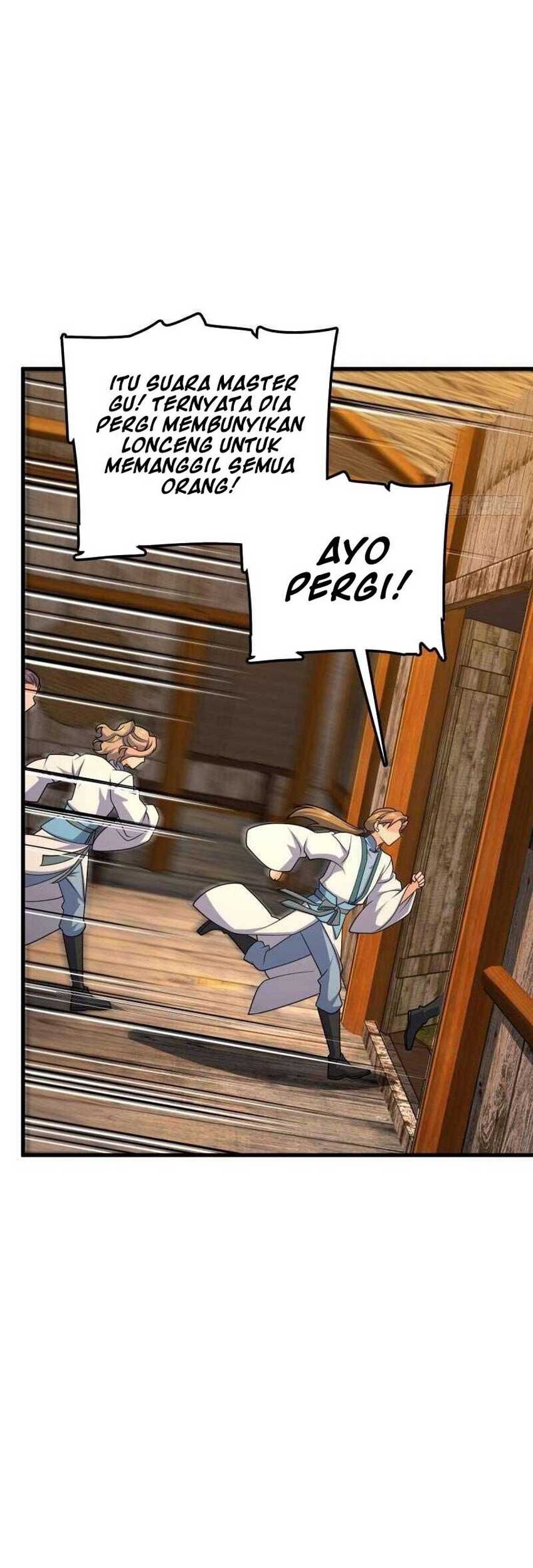 Spare Me, Great Lord! Chapter 635 Gambar 22