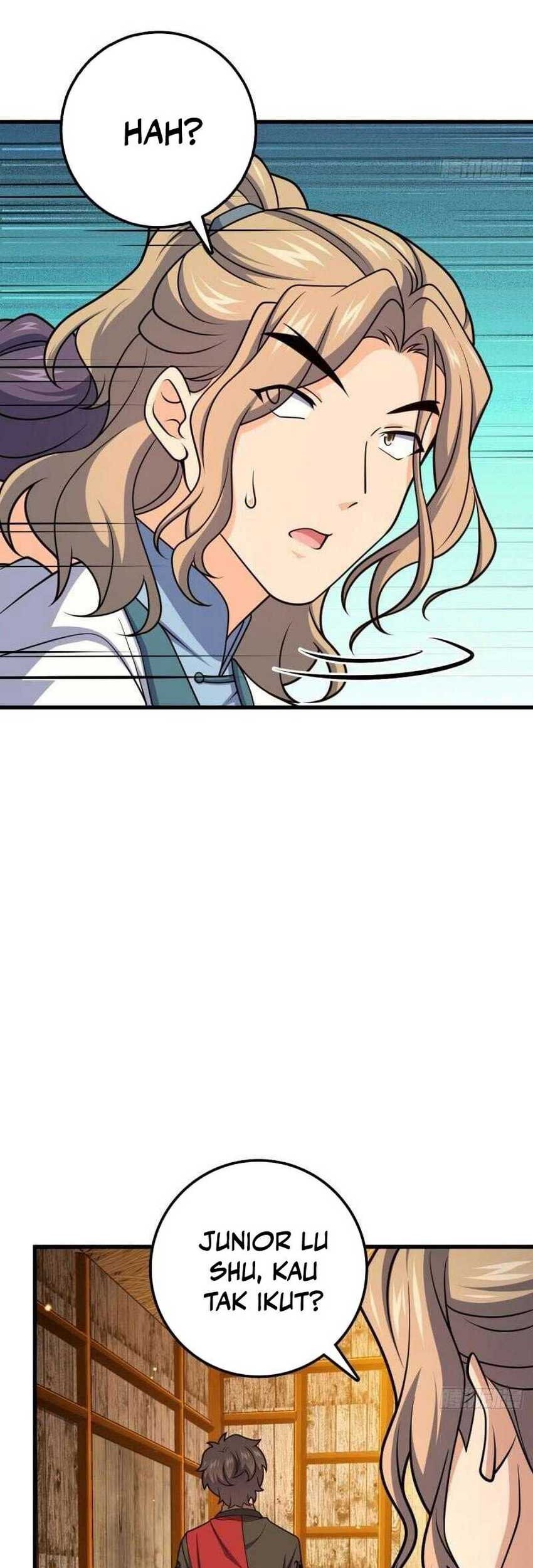 Spare Me, Great Lord! Chapter 635 Gambar 23