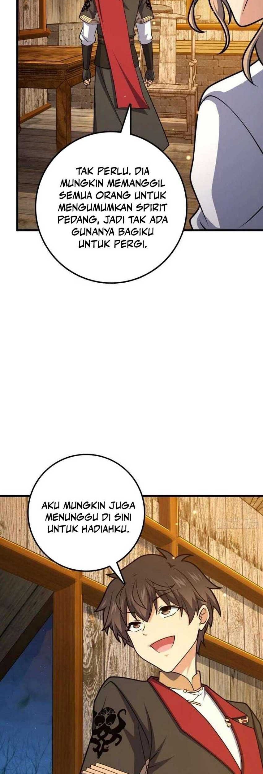 Spare Me, Great Lord! Chapter 635 Gambar 24