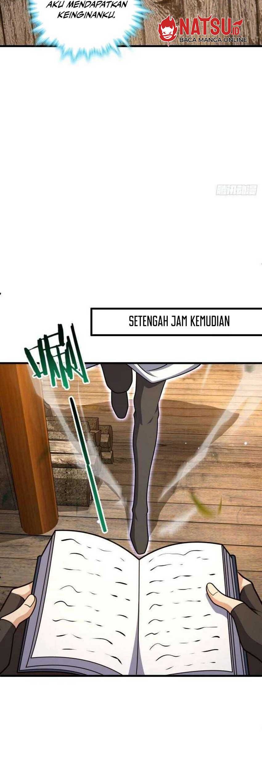 Spare Me, Great Lord! Chapter 635 Gambar 26