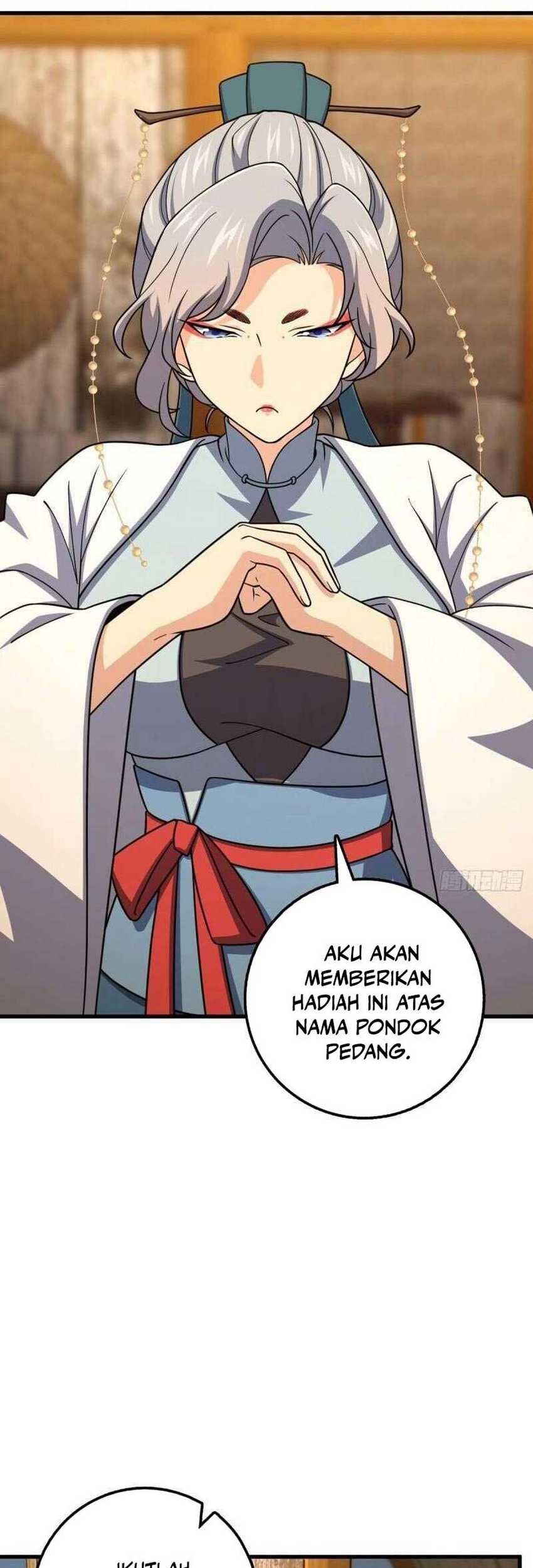 Spare Me, Great Lord! Chapter 635 Gambar 28