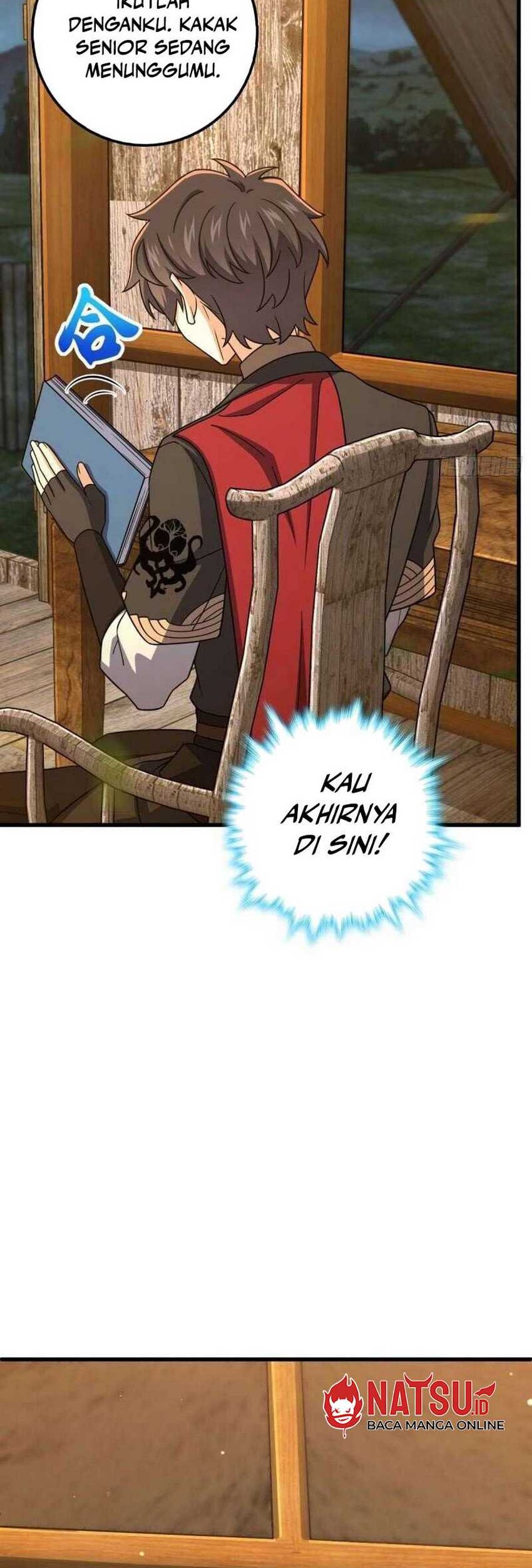 Spare Me, Great Lord! Chapter 635 Gambar 29