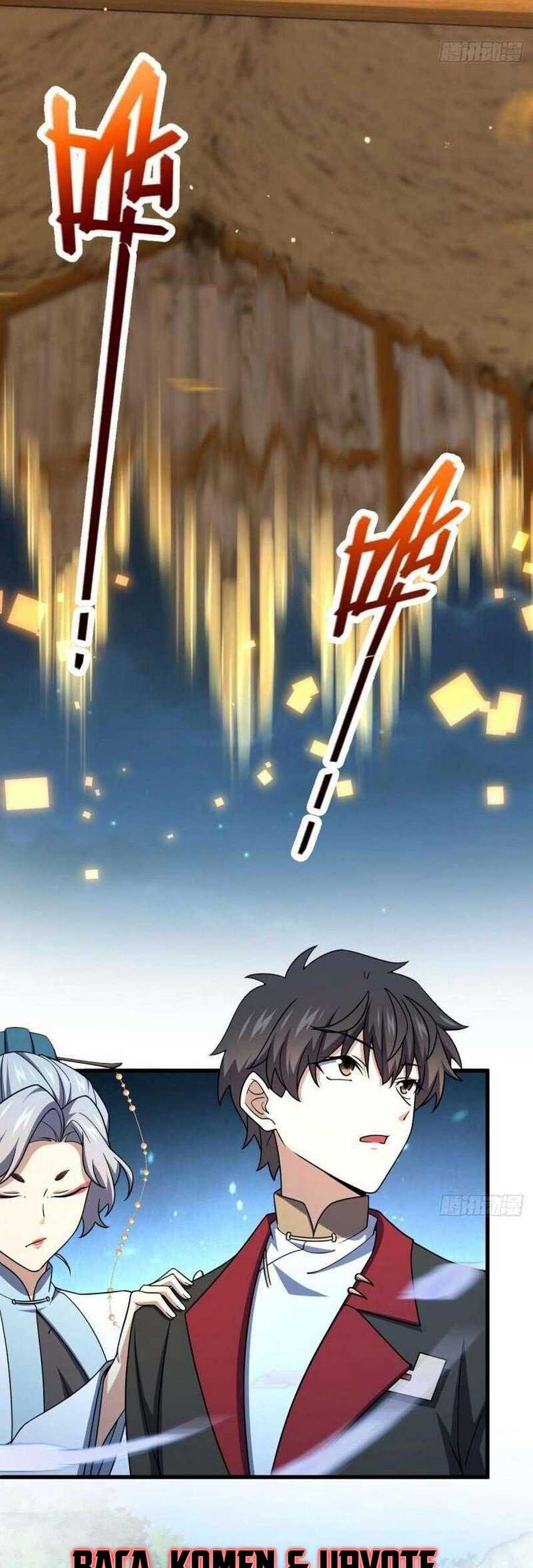 Spare Me, Great Lord! Chapter 635 Gambar 30