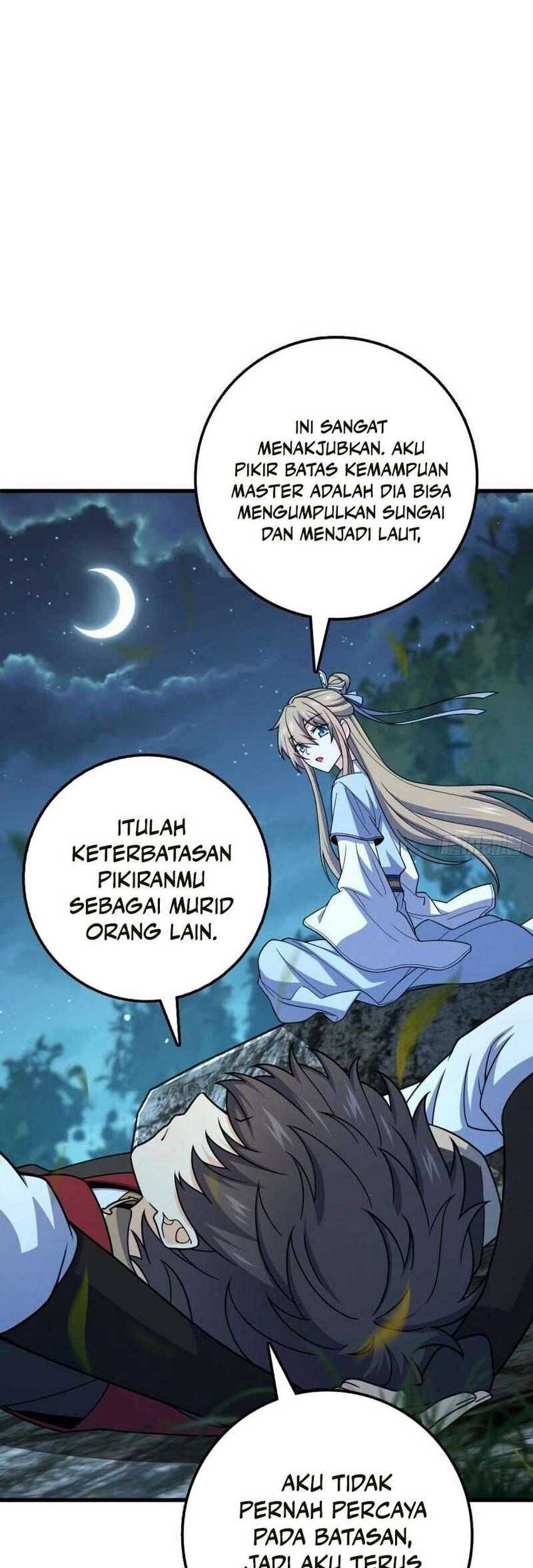 Spare Me, Great Lord! Chapter 635 Gambar 43