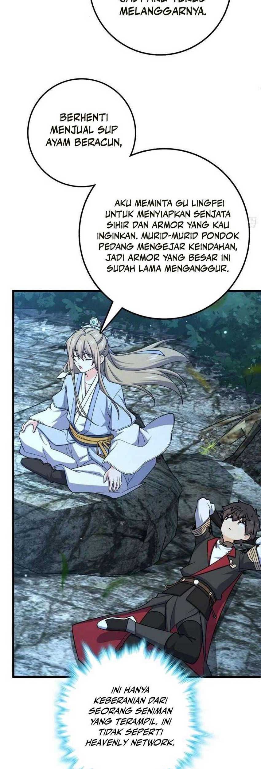 Spare Me, Great Lord! Chapter 635 Gambar 44