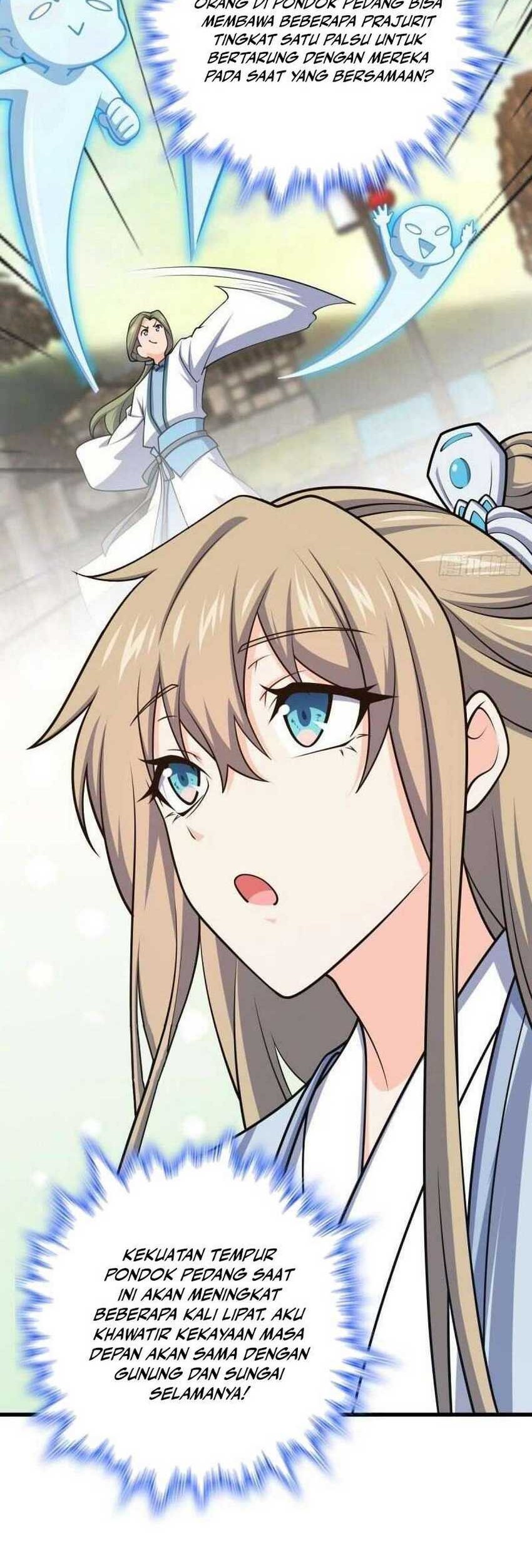 Spare Me, Great Lord! Chapter 635 Gambar 47