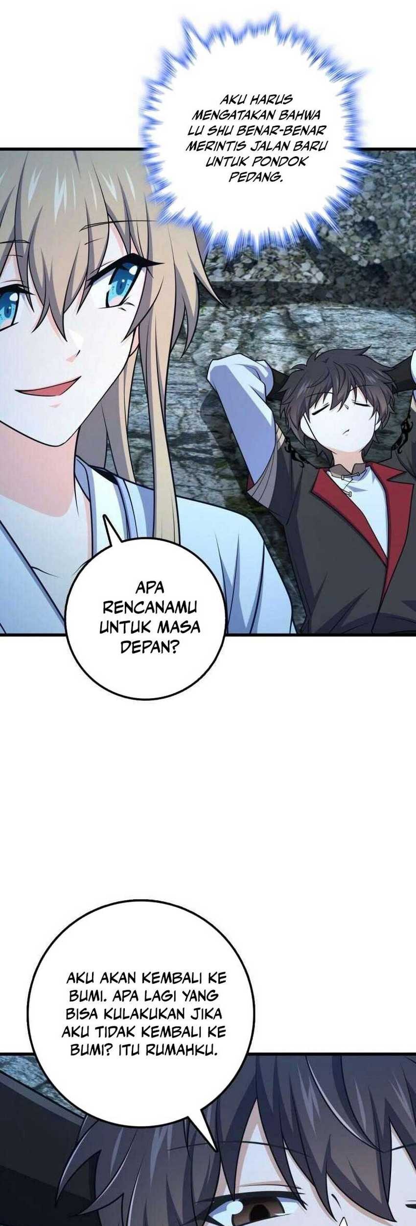 Spare Me, Great Lord! Chapter 635 Gambar 49