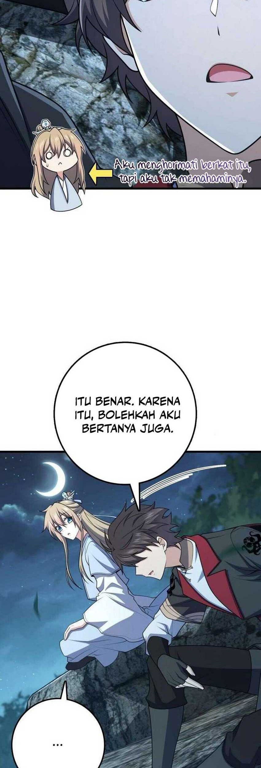Spare Me, Great Lord! Chapter 635 Gambar 50