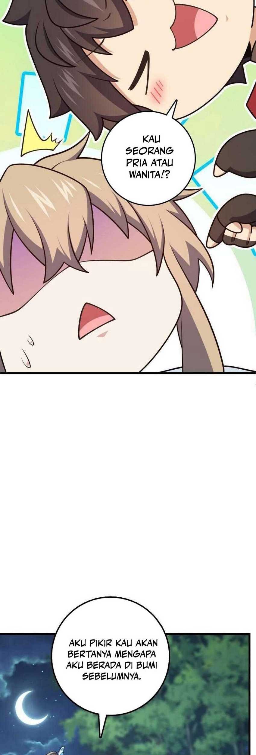 Spare Me, Great Lord! Chapter 635 Gambar 53