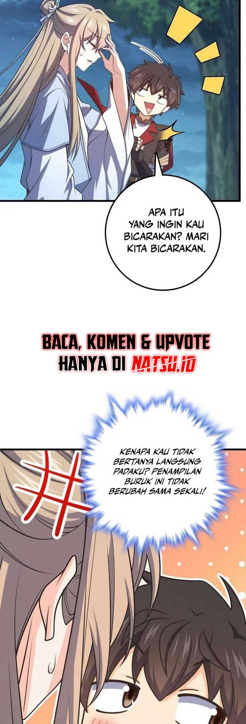 Spare Me, Great Lord! Chapter 635 Gambar 54