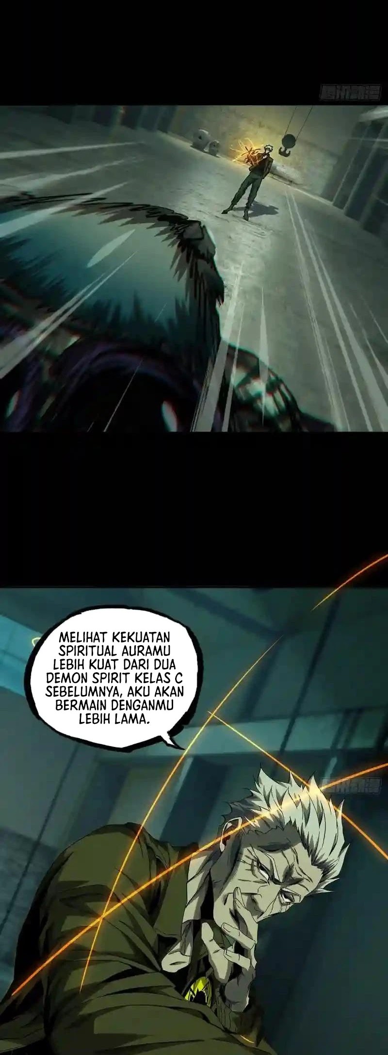 Da Xiang Wuxing Chapter 140 Gambar 21