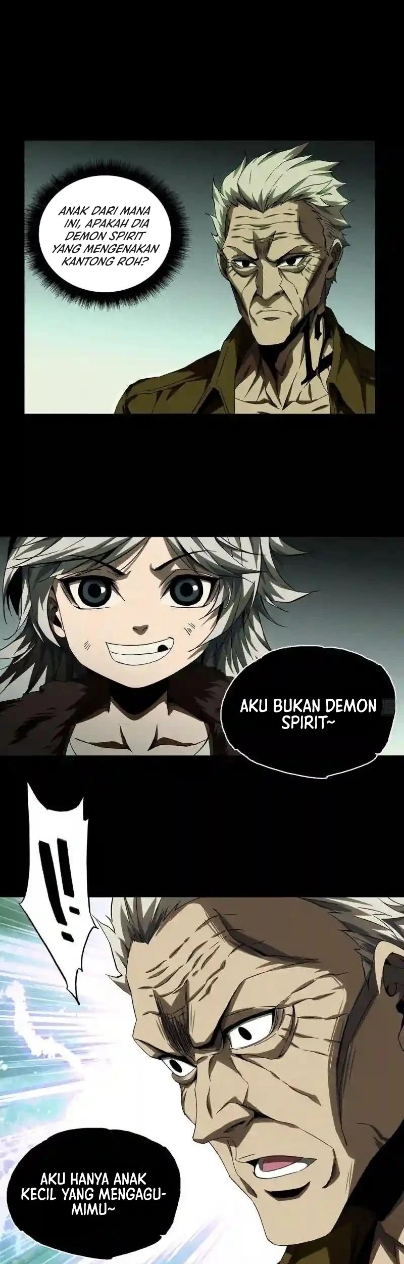 Manhua Da Xiang Wuxing Chapter 140 gambar nomor 2