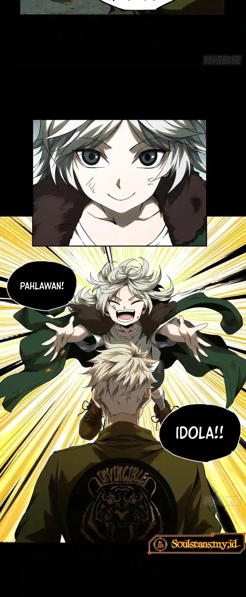 Da Xiang Wuxing Chapter 140 Gambar 5