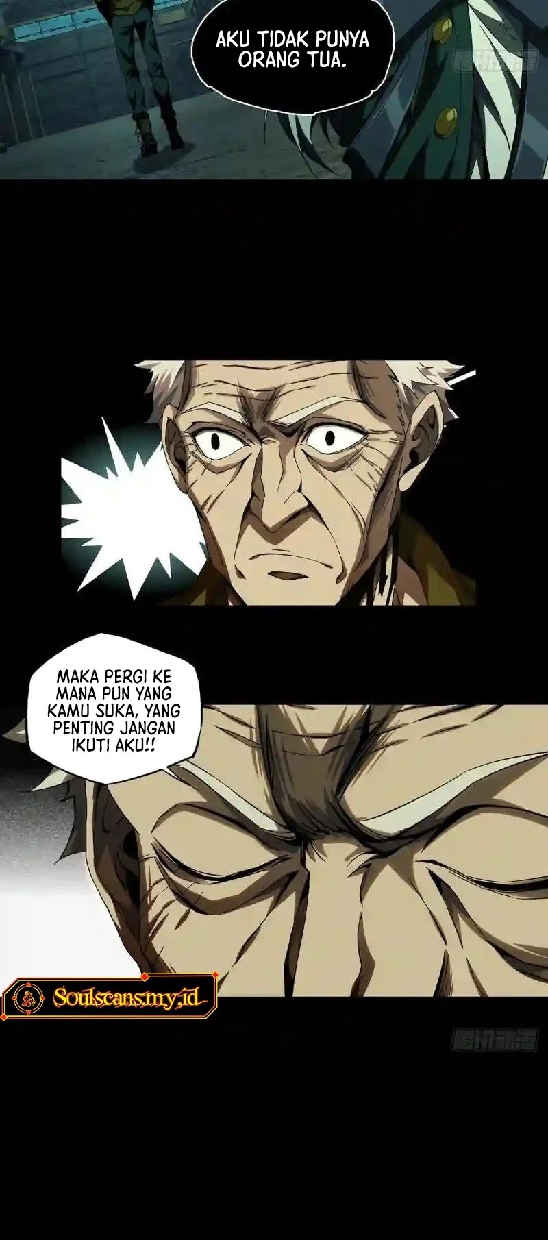 Da Xiang Wuxing Chapter 140 Gambar 9