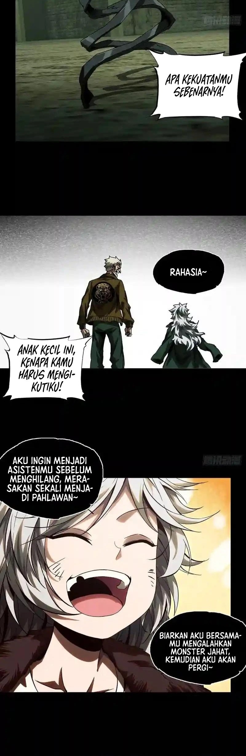 Da Xiang Wuxing Chapter 140 Gambar 11