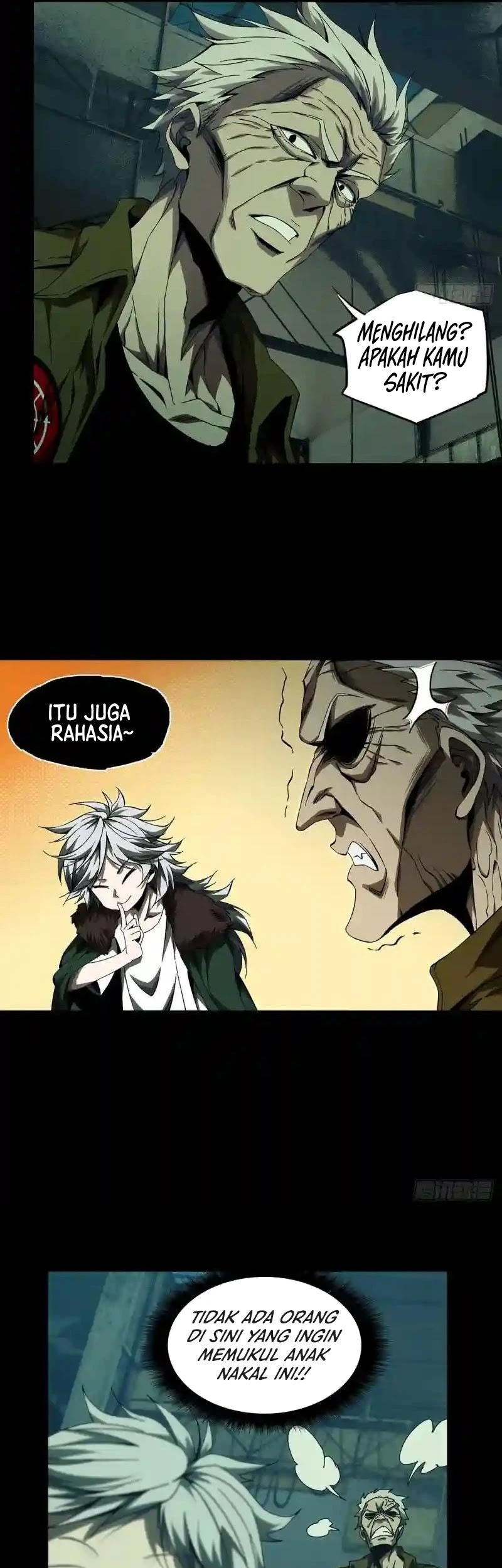 Da Xiang Wuxing Chapter 140 Gambar 12