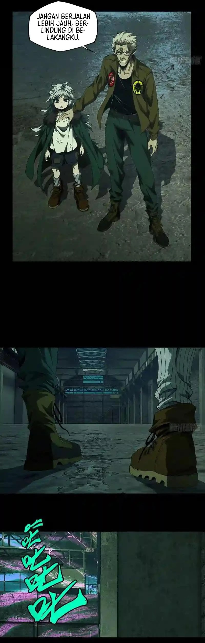 Da Xiang Wuxing Chapter 140 Gambar 14