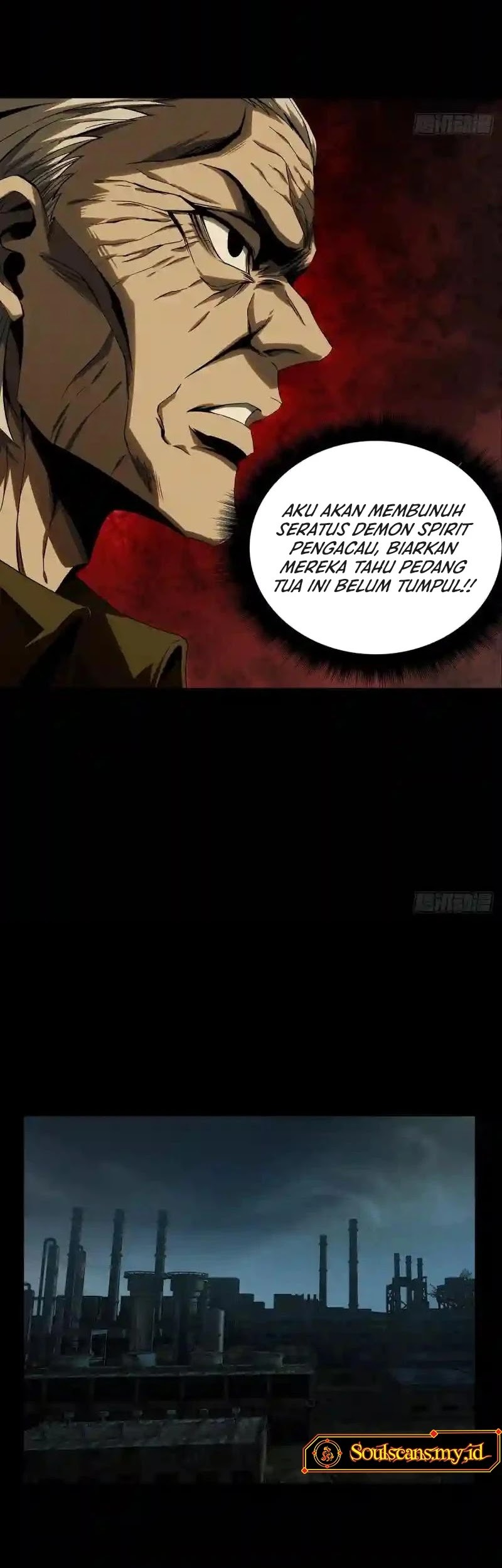 Da Xiang Wuxing Chapter 139 Gambar 12