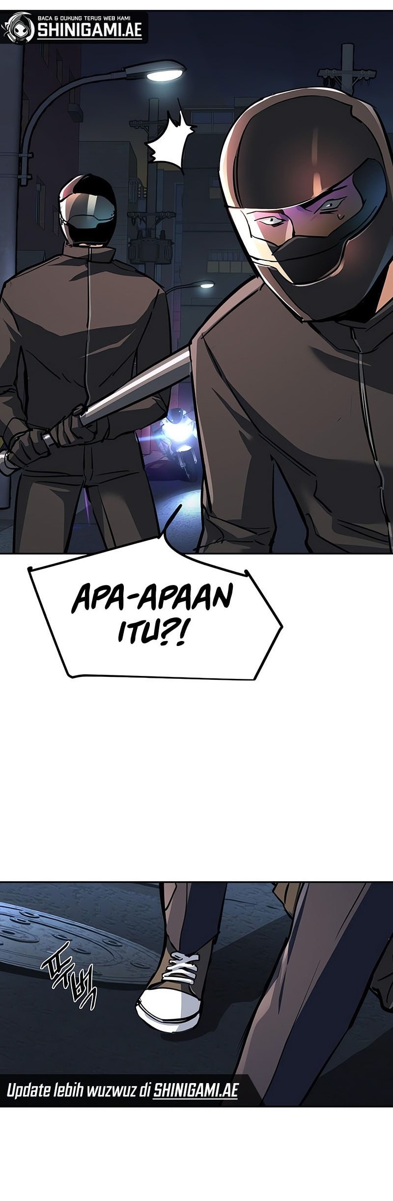 Mercenary Enrollment Chapter 231 Gambar 40