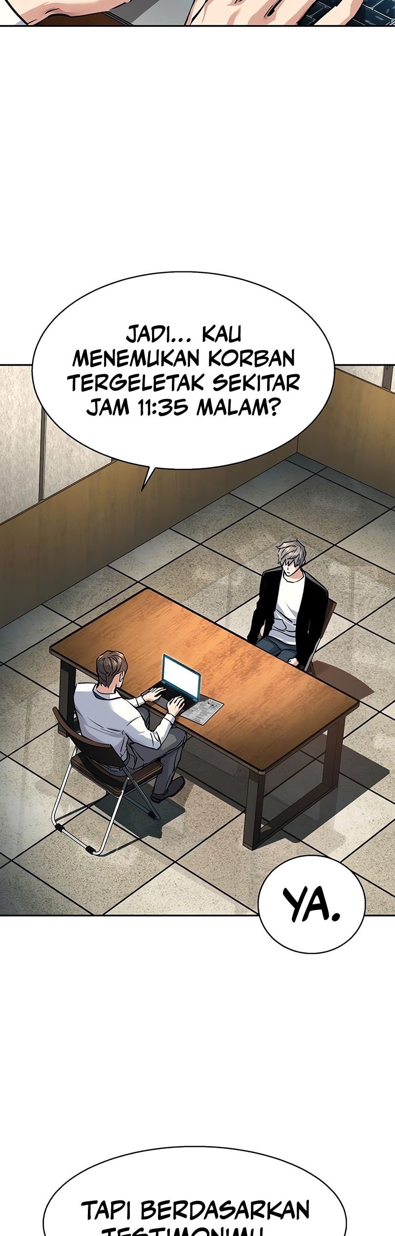 Manhwa Mercenary Enrollment Chapter 231 gambar nomor 2