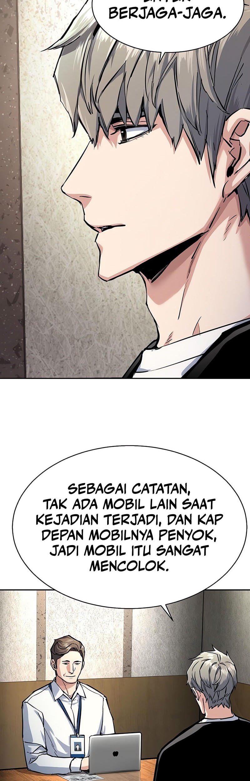 Mercenary Enrollment Chapter 231 Gambar 6