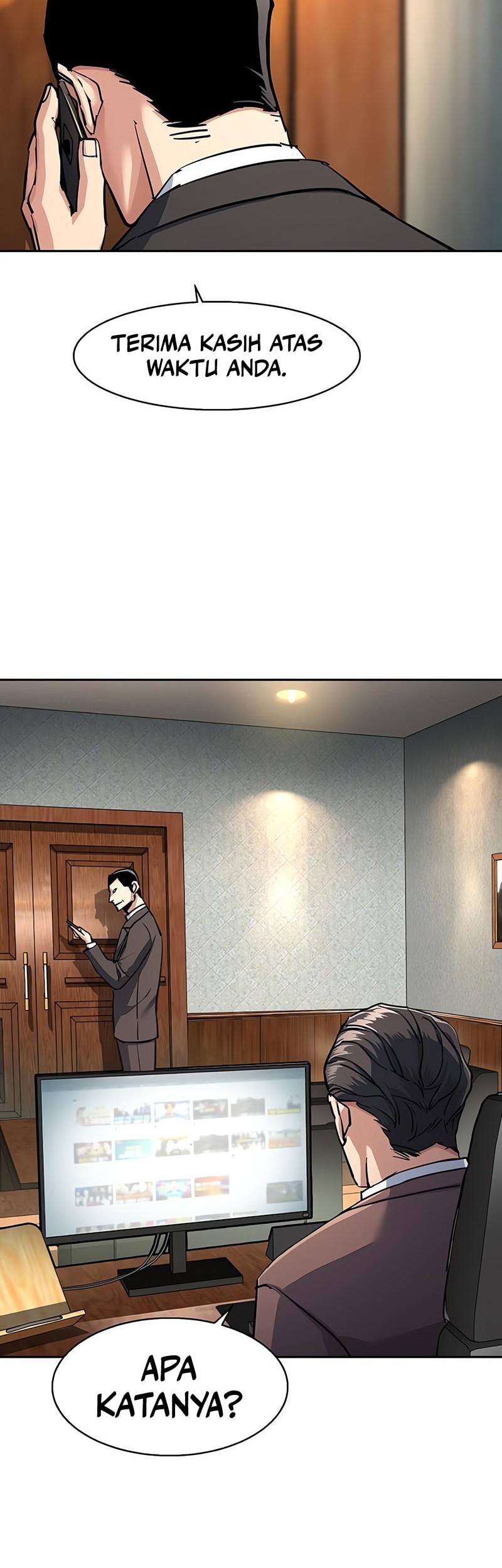 Mercenary Enrollment Chapter 231 Gambar 10