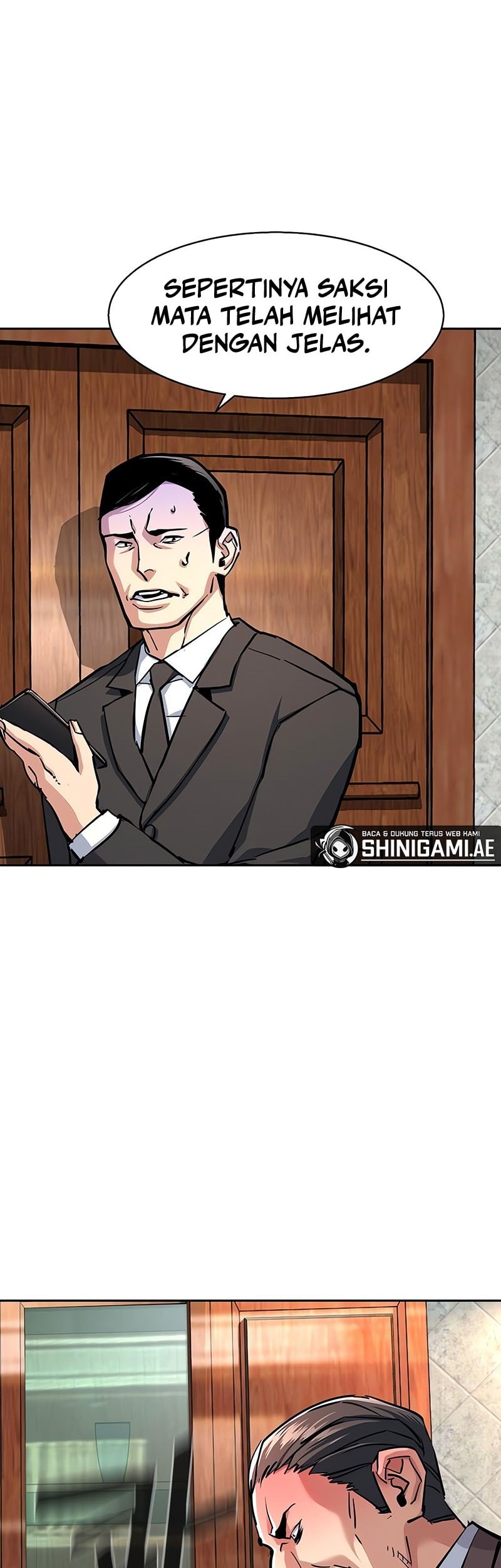 Mercenary Enrollment Chapter 231 Gambar 11