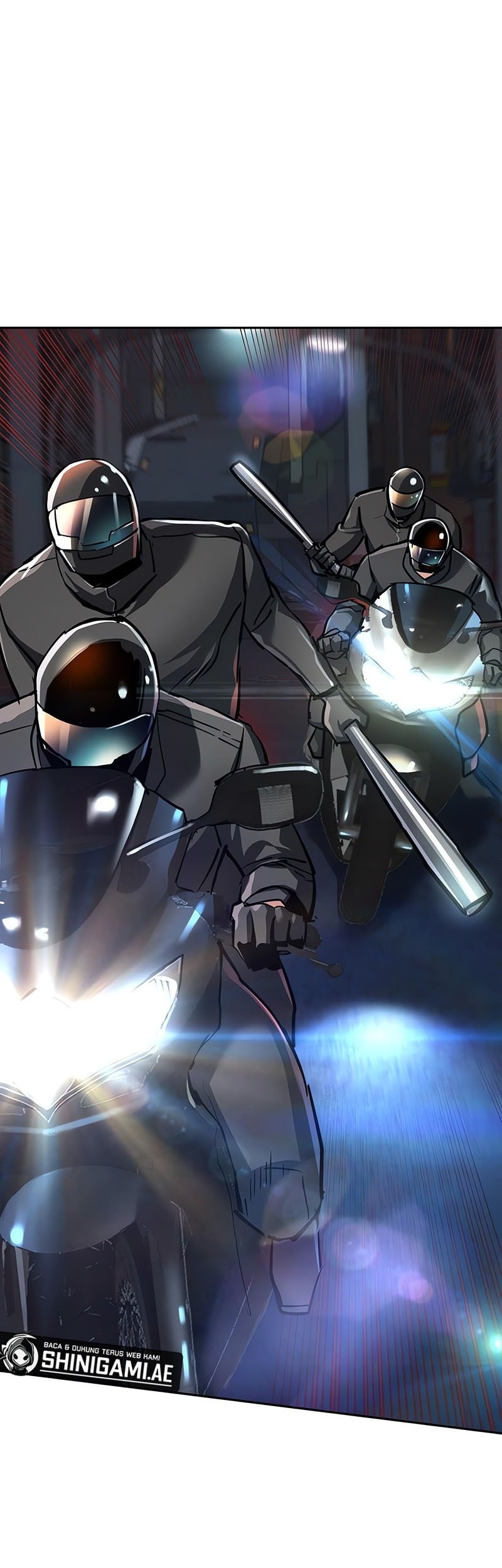 Mercenary Enrollment Chapter 231 Gambar 26