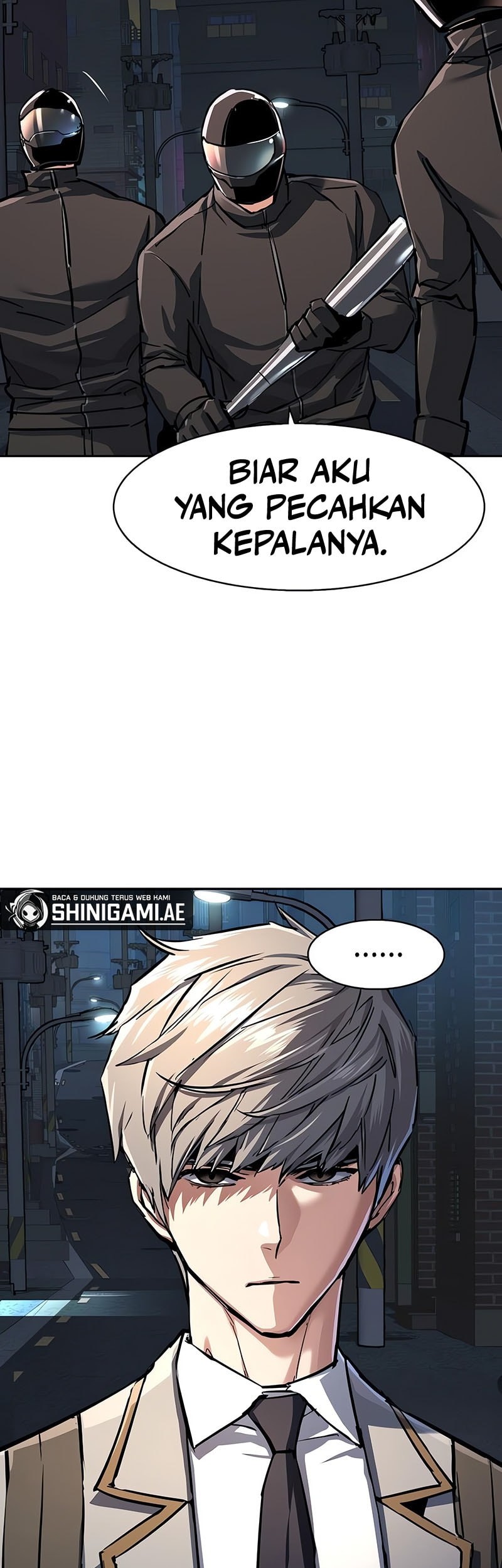 Mercenary Enrollment Chapter 231 Gambar 35