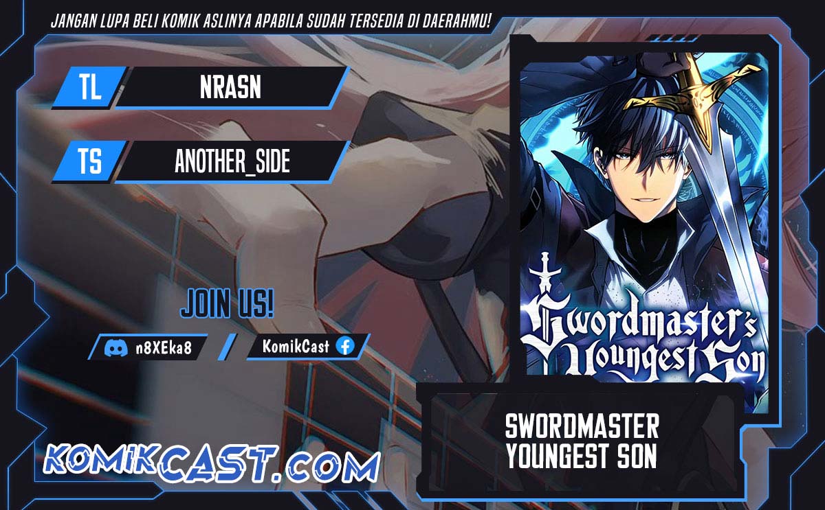 Komik Swordmaster’s Youngest Son Chapter 157 gambar nomor 1