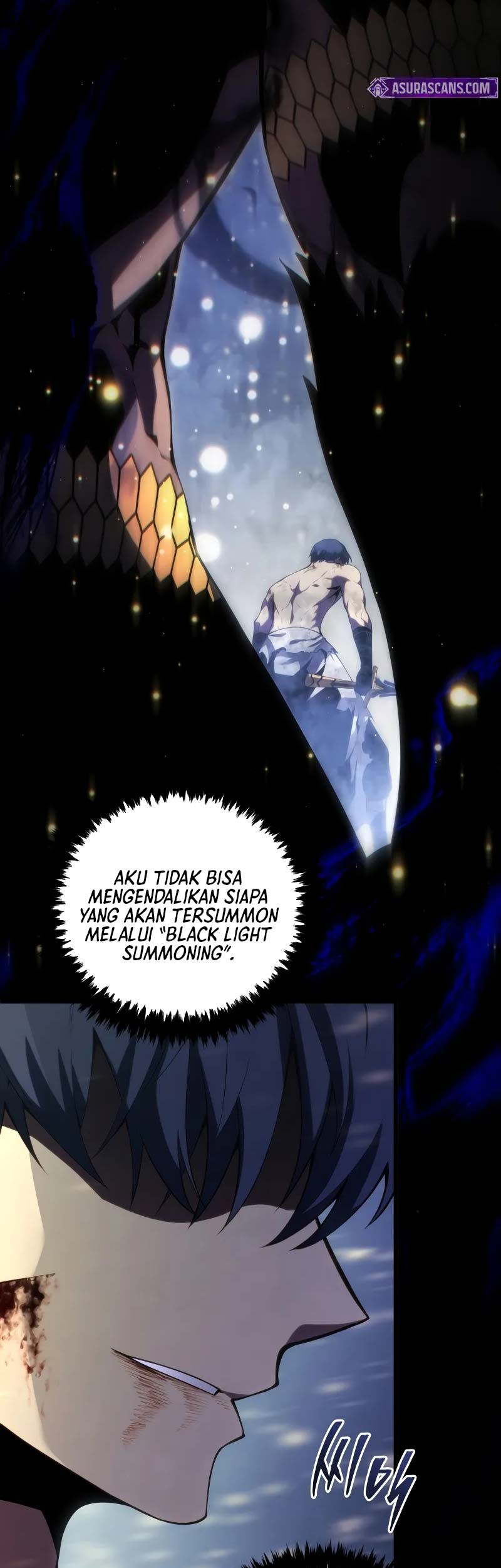 Swordmaster’s Youngest Son Chapter 157 Gambar 84